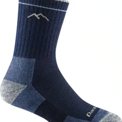 Darn Tough Hiker Micro Crew Eclipse Womens
