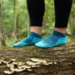 Darn Tough Light Hiker No Show Cascade Womens