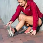 Darn Tough Run 1/4 Ultra Lightweight Black Womens