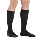 Darn Tough Standard Mid-Calf Black Mens No Cushion