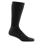 Darn Tough Standard Mid-Calf Charcoal Mens No Cushion