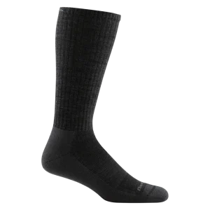 Darn Tough Standard Mid-Calf Charcoal Mens No Cushion