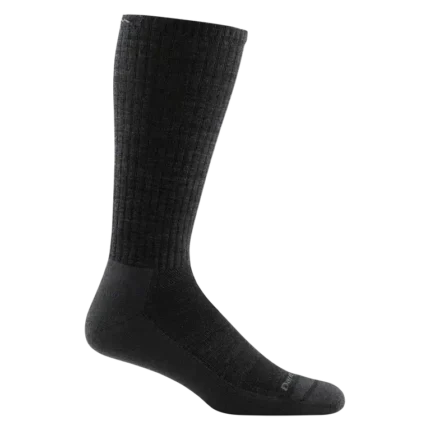 Darn Tough Standard Mid-Calf Charcoal Mens No Cushion