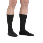 Darn Tough The Standard Crew Black Mens