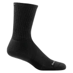 Darn Tough The Standard Crew Black Mens