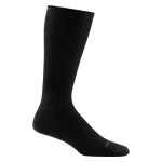 Darn Tough The Standard Mid-Calf LTWT Black Mens