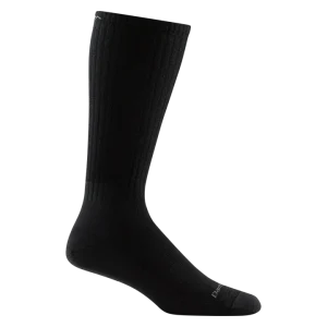 Darn Tough The Standard Mid-Calf LTWT Black Mens