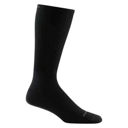 Darn Tough The Standard Mid-Calf LTWT Black Mens