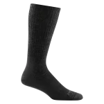 Darn Tough The Standard Mid-Calf LTWT Charcoal Mens