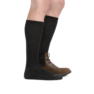 Darn Tough The Standard Mid-Calf LTWT Charcoal Mens