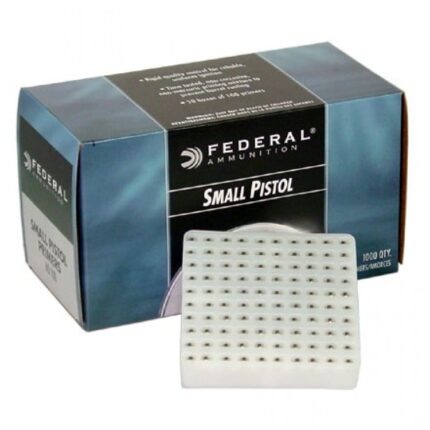 Federal Small Pistol Primers