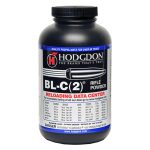 Hodgdon BLC2 Spherical Smokless Rifle Powder 1LB