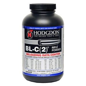 Hodgdon BLC2 Spherical Smokless Rifle Powder 1LB