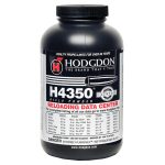 Hodgdon H4350 Extreme Smokeless Rifle Powder 1LB