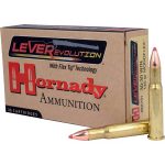 Hornady Leverevolution 30-30 Win 140gr Monoflex