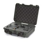 Nanuk 910 Case with pistol foam optic ready