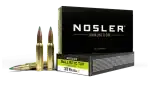 Nosler Ballistic Tip 308 Win 165gr BT