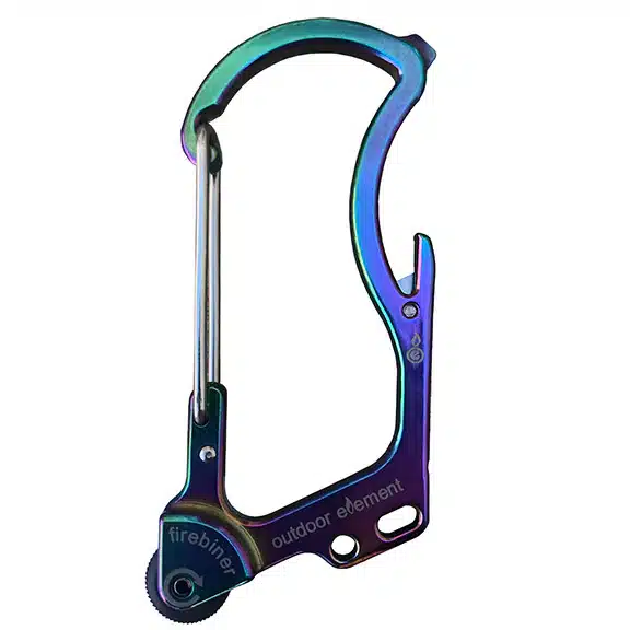 Outdoor Element - A- 1 Outdoor Element Firebiner EF
