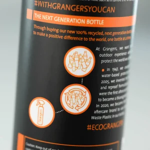 Grangers Footwear Repel Plus Spray