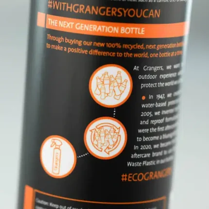 Grangers Footwear Repel Plus Spray