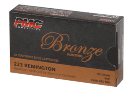 PMC 223 Rem 55gr SP