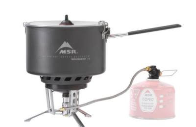 WindBurner Group Stove System