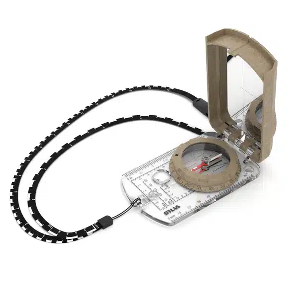 Silva Terra Expedition S Compass -1 Silva Terra Expedition S Compass