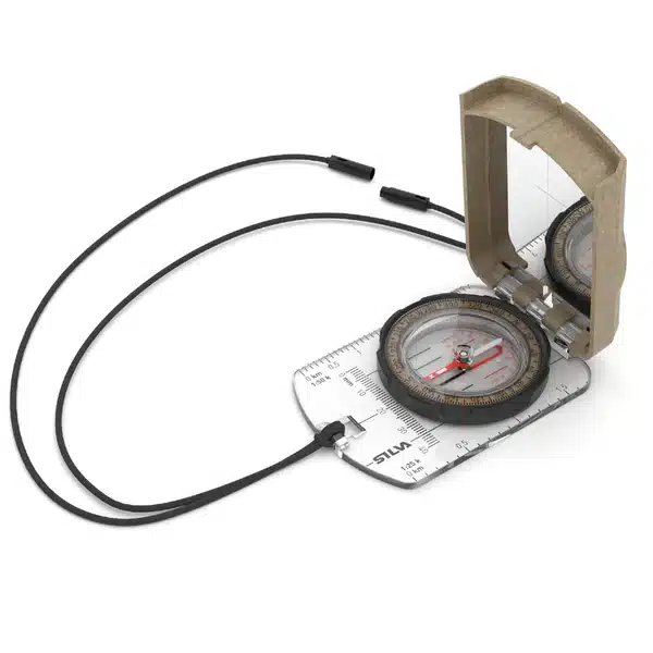 Silva Terra Ranger S Compass - 1 Silva Terra Ranger S Compass