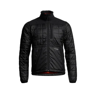 Sitka Lowland Jacket Black