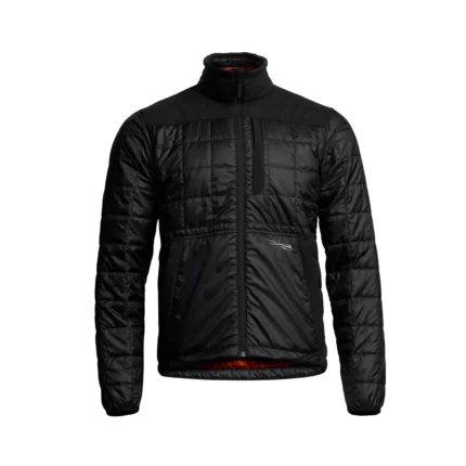 Sitka Lowland Jacket Black