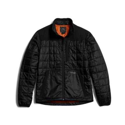 Sitka Lowland Jacket Black