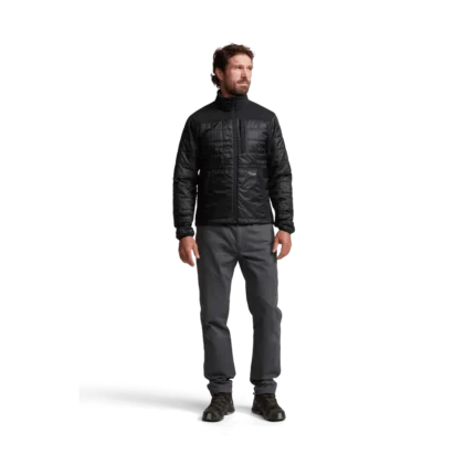 Sitka Lowland Jacket Black