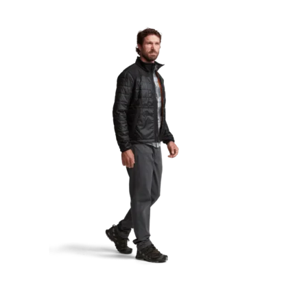 Sitka Lowland Jacket Black