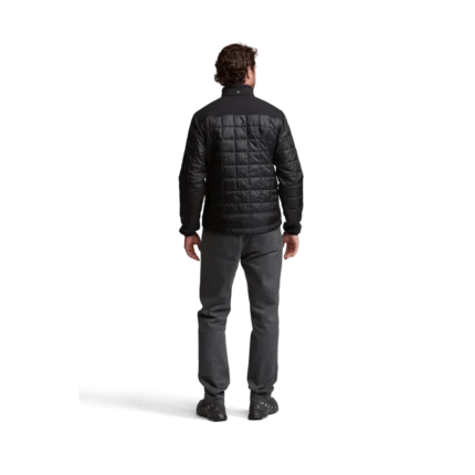 Sitka Lowland Jacket Black