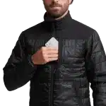 Sitka Lowland Jacket Black