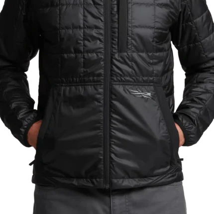 Sitka Lowland Jacket Black
