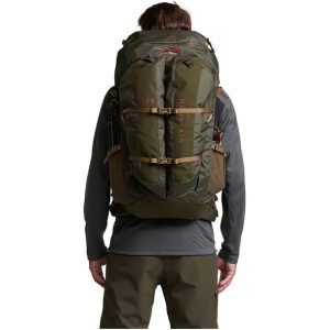 Sitka Mountain 2700 Pack Deep Lichen OSFA
