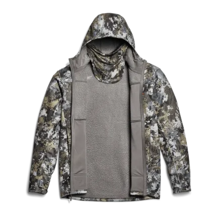 Sitka Traverse Hoody Optifade Evlevated II