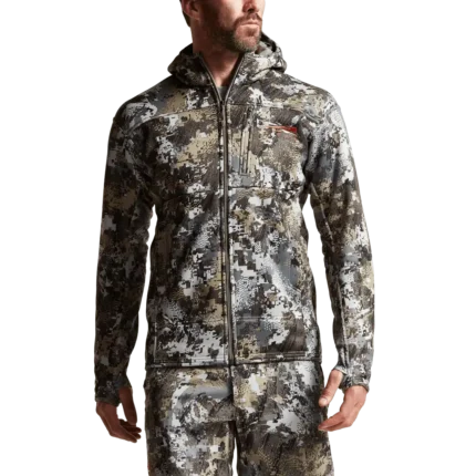 Sitka Traverse Hoody Optifade Evlevated II