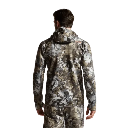 Sitka Traverse Hoody Optifade Evlevated II