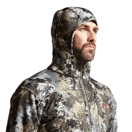 Sitka Traverse Hoody Optifade Evlevated II