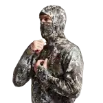 Sitka Traverse Hoody Optifade Evlevated II