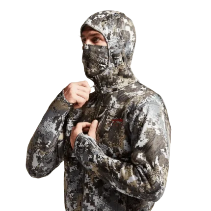 Sitka Traverse Hoody Optifade Evlevated II