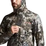 Sitka Traverse Hoody Optifade Evlevated II