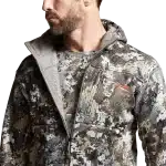 Sitka Traverse Hoody Optifade Evlevated II
