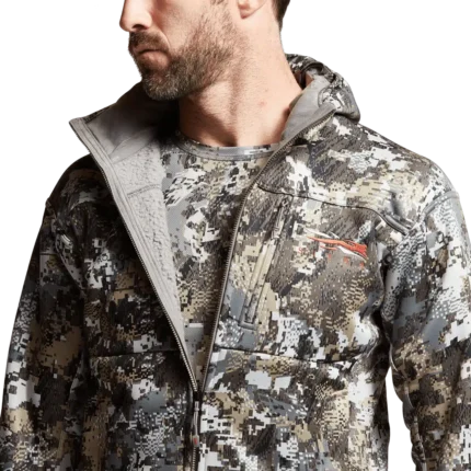 Sitka Traverse Hoody Optifade Evlevated II