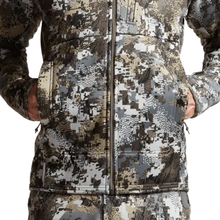 Sitka Traverse Hoody Optifade Evlevated II