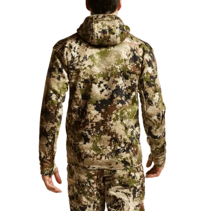 Sitka Traverse Hoody Optifade Subalpine