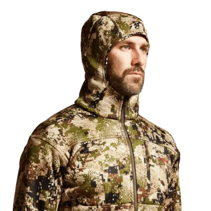Sitka Traverse Hoody Optifade Subalpine