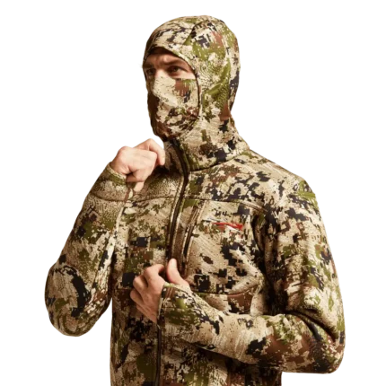Sitka Traverse Hoody Optifade Subalpine